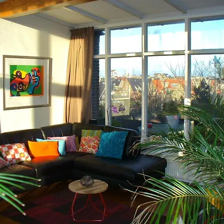 Holiday home De Krab Bergen aan Zee